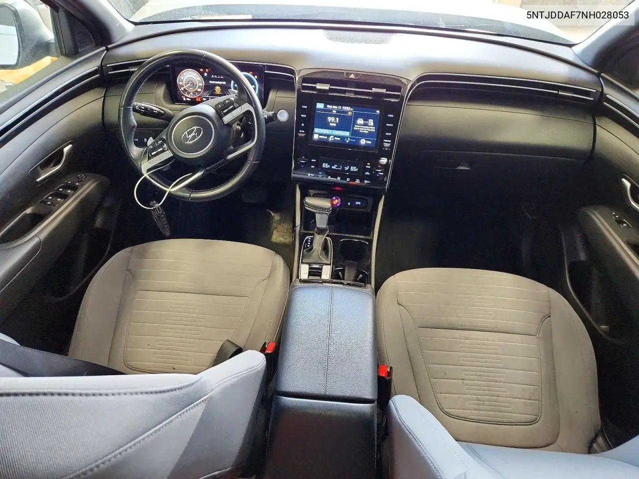 2022 Hyundai Santa Cruz Sel Premium VIN: 5NTJDDAF7NH028053 Lot: 53348766