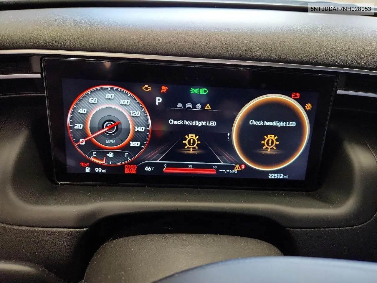 2022 Hyundai Santa Cruz Sel Premium VIN: 5NTJDDAF7NH028053 Lot: 53348766
