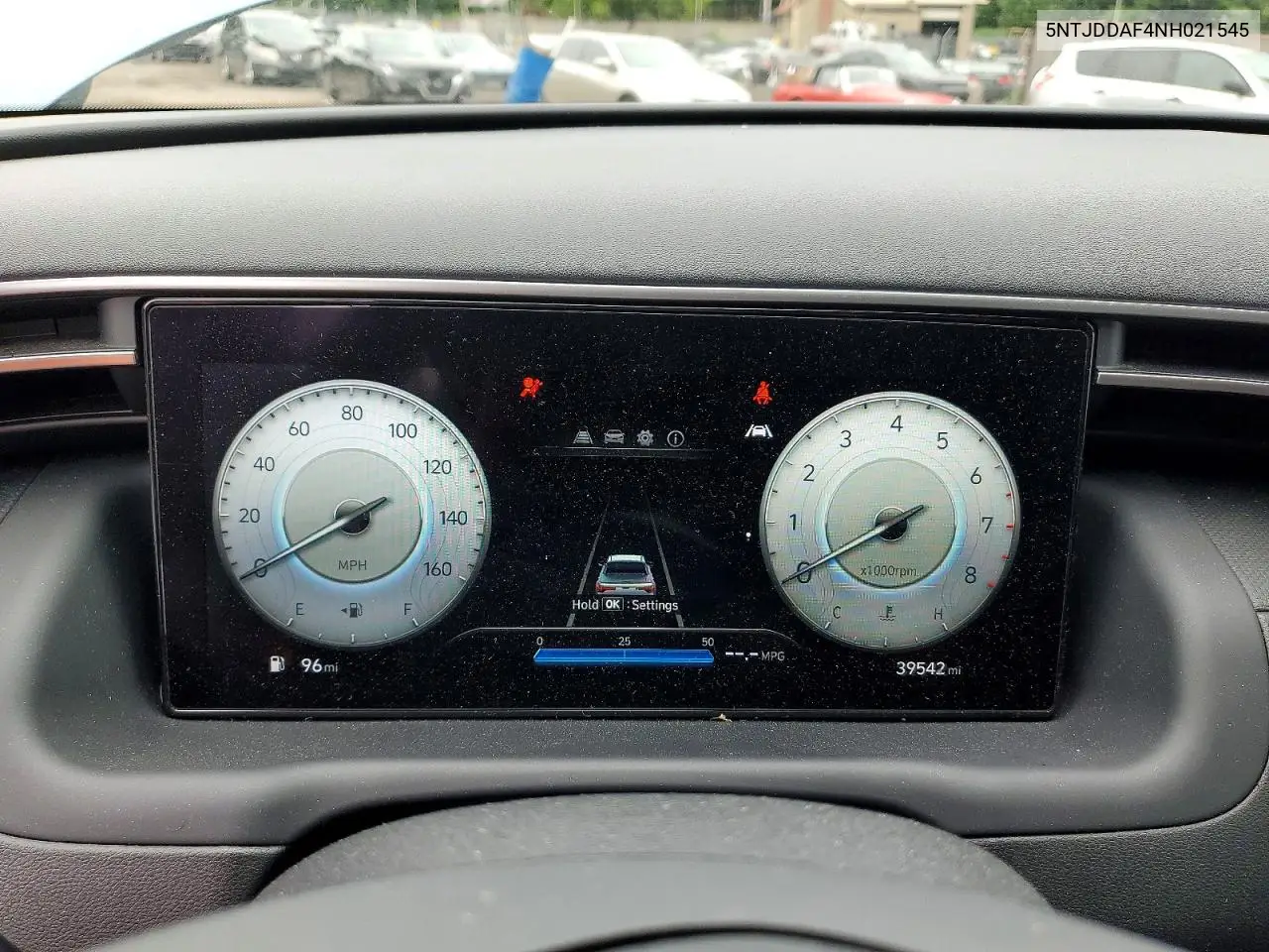 2022 Hyundai Santa Cruz Sel Premium VIN: 5NTJDDAF4NH021545 Lot: 54327236