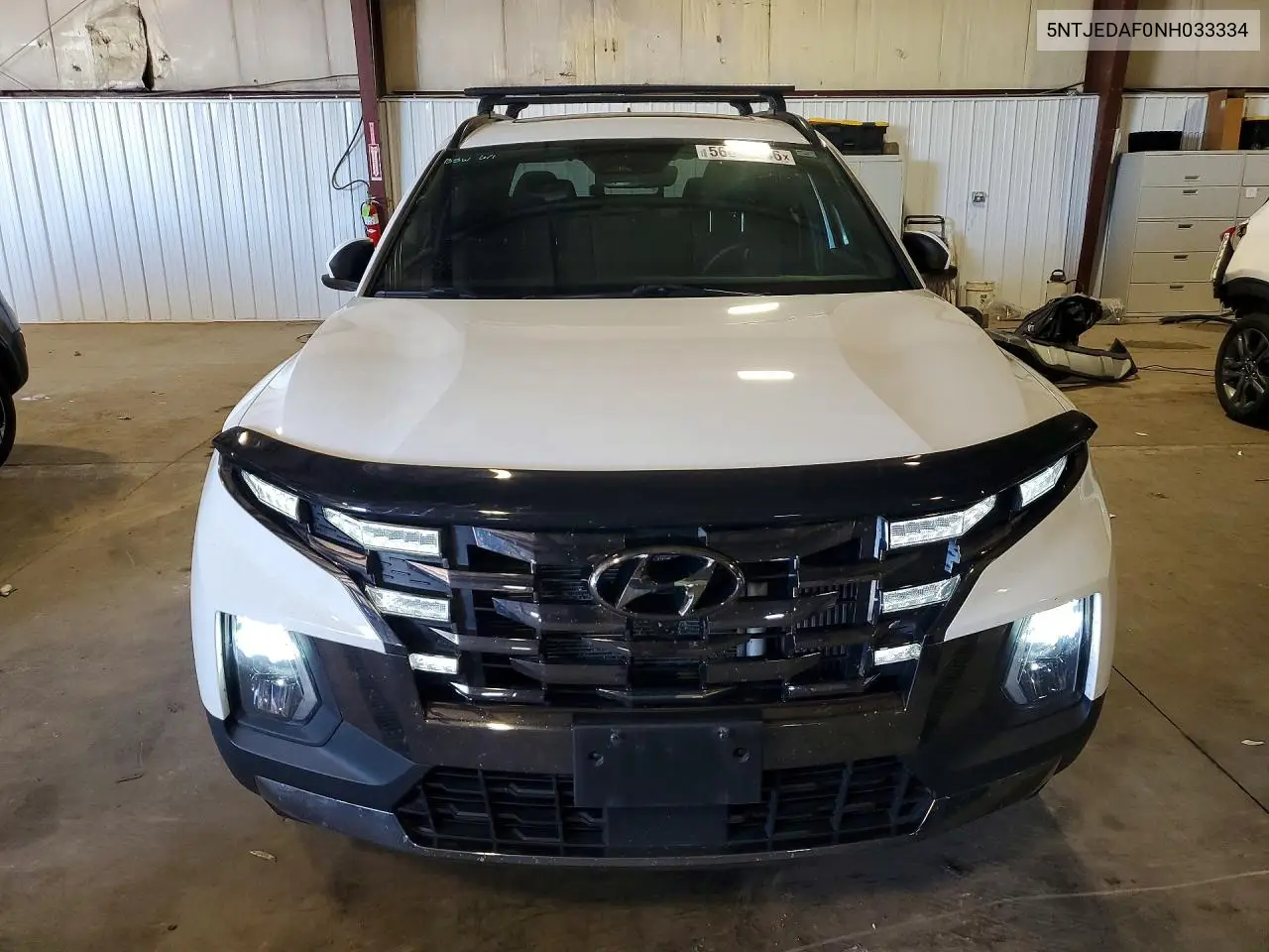 2022 Hyundai Santa Cruz Limited VIN: 5NTJEDAF0NH033334 Lot: 56641046