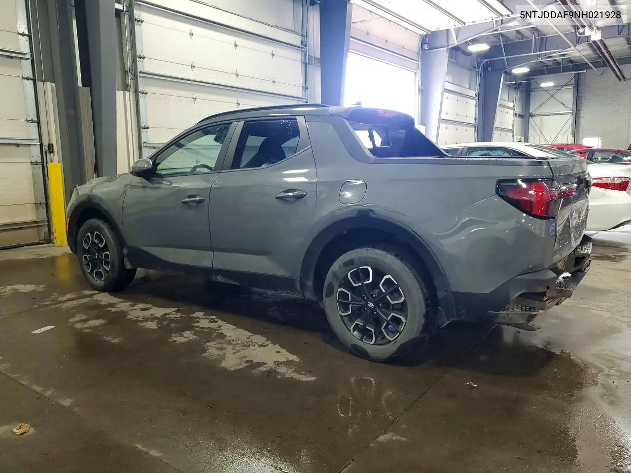 2022 Hyundai Santa Cruz Sel Premium VIN: 5NTJDDAF9NH021928 Lot: 57072486