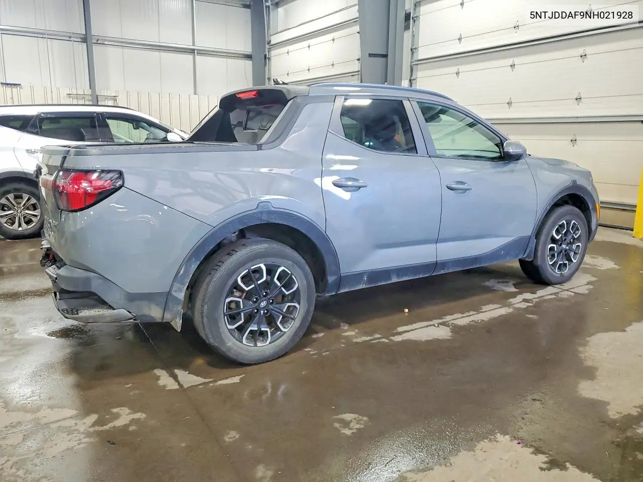 2022 Hyundai Santa Cruz Sel Premium VIN: 5NTJDDAF9NH021928 Lot: 57072486