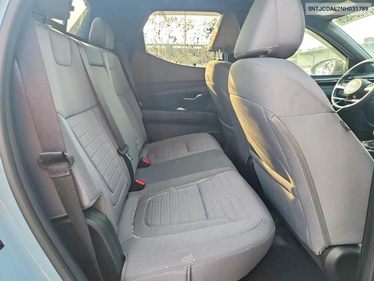 2022 Hyundai Santa Cruz Sel VIN: 5NTJCDAE2NH031789 Lot: 60804826