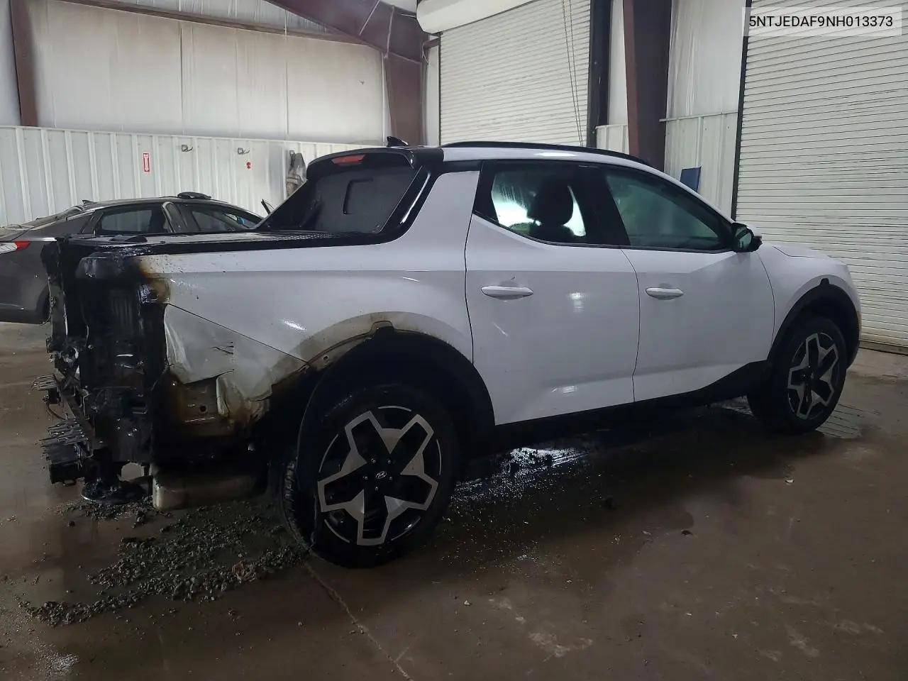 2022 Hyundai Santa Cruz Limited VIN: 5NTJEDAF9NH013373 Lot: 61355026