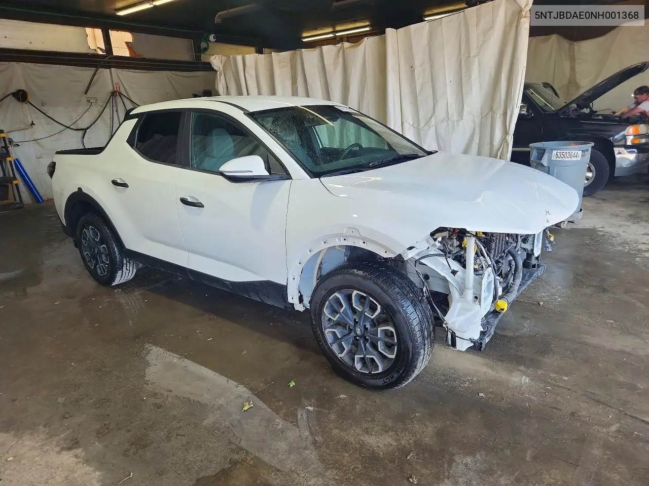 2022 Hyundai Santa Cruz Sel VIN: 5NTJBDAE0NH001368 Lot: 85613205