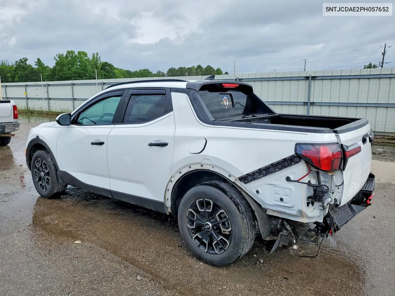 2023 Hyundai Santa Cruz Sel VIN: 5NTJCDAE2PH057652 Lot: 51985696