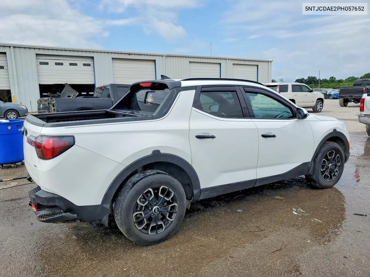 2023 Hyundai Santa Cruz Sel VIN: 5NTJCDAE2PH057652 Lot: 51985696