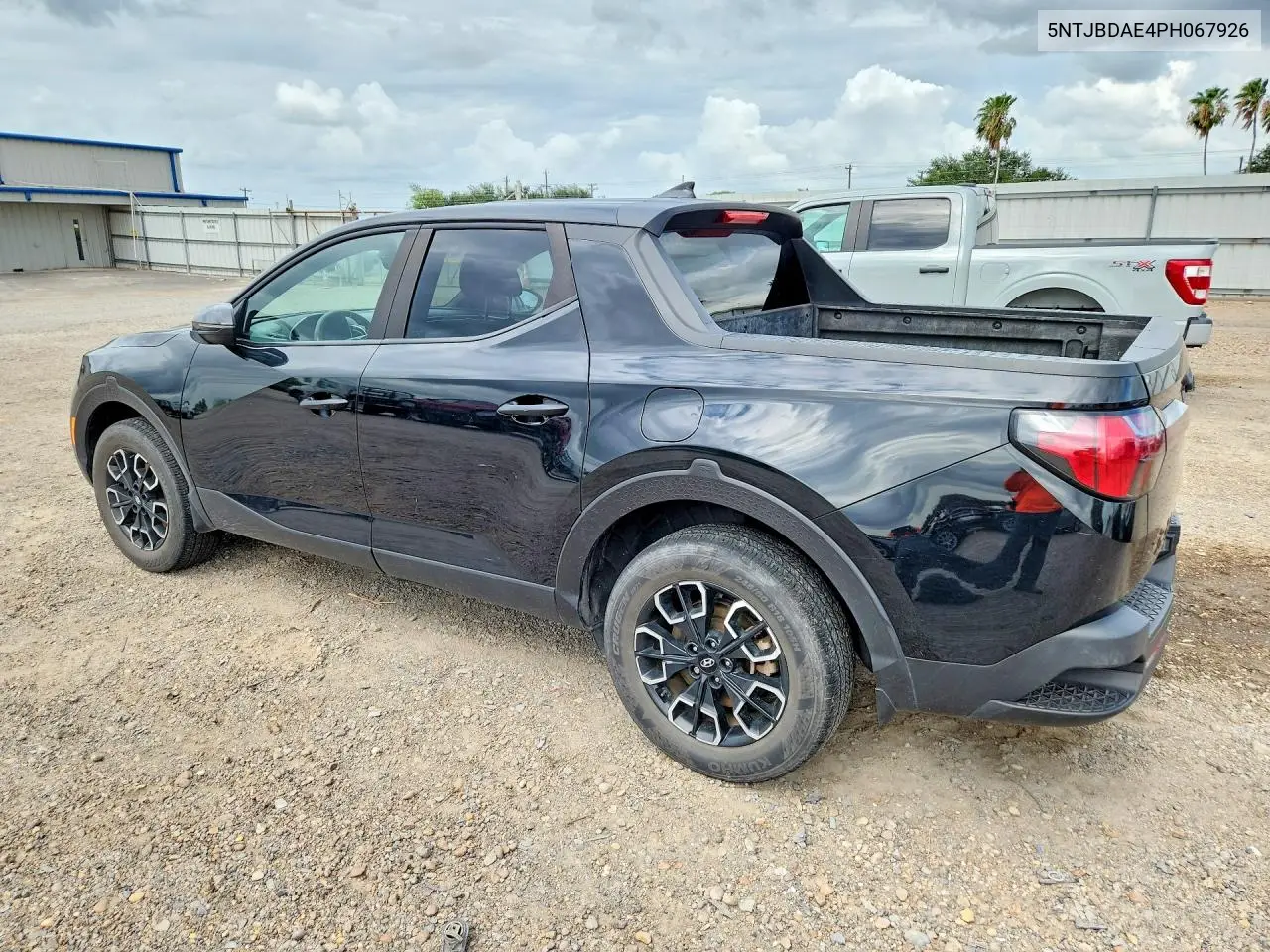 2023 Hyundai Santa Cruz Sel VIN: 5NTJBDAE4PH067926 Lot: 56329656