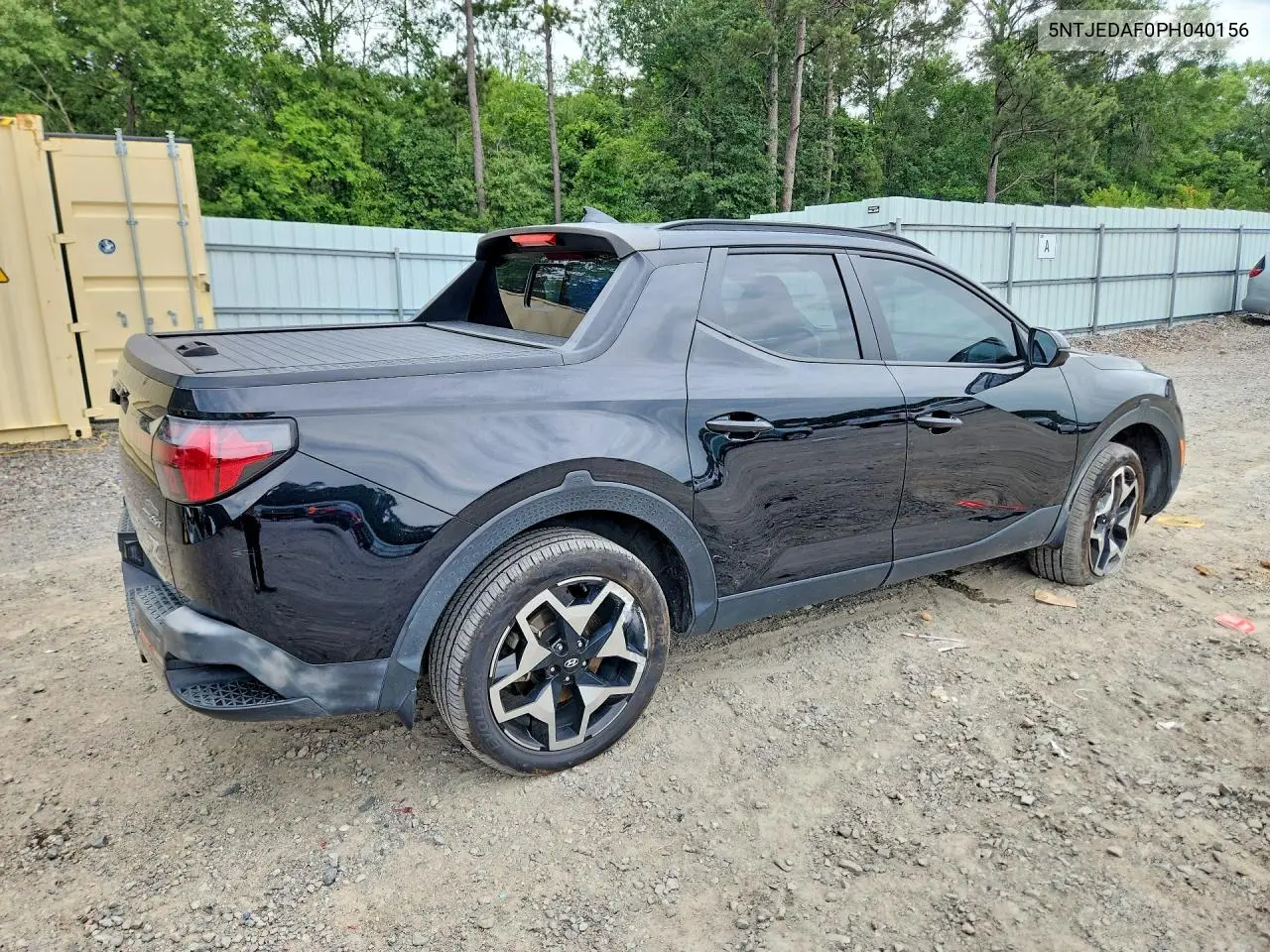 2023 Hyundai Santa Cruz Limited VIN: 5NTJEDAF0PH040156 Lot: 56572366