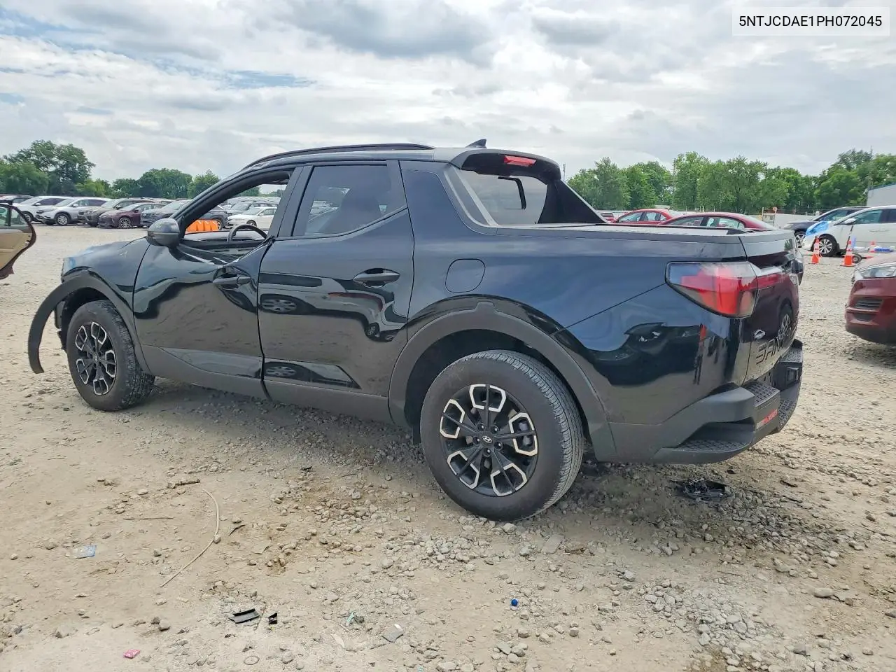 2023 Hyundai Santa Cruz Sel VIN: 5NTJCDAE1PH072045 Lot: 56806886