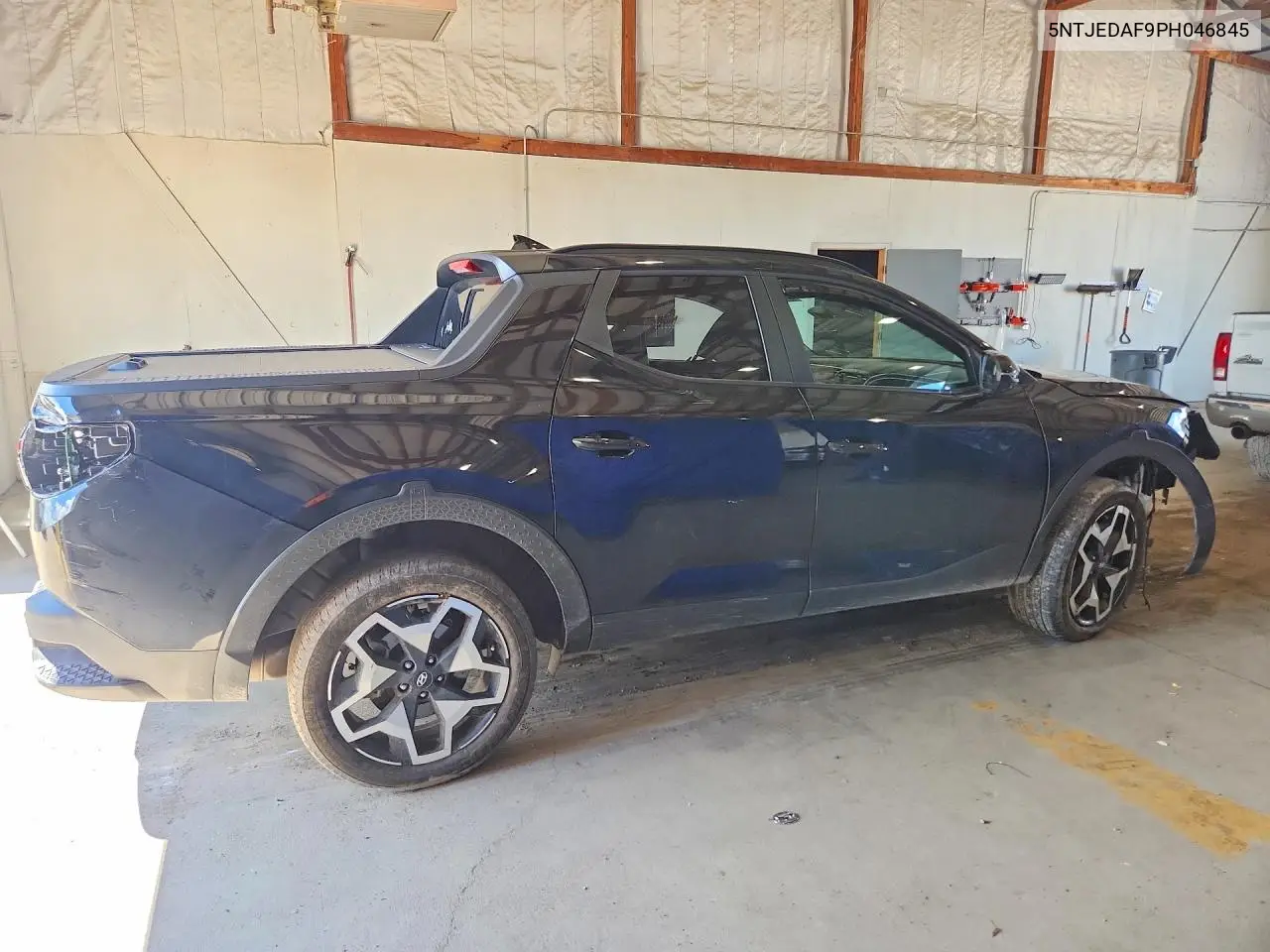 2023 Hyundai Santa Cruz Limited VIN: 5NTJEDAF9PH046845 Lot: 57884406