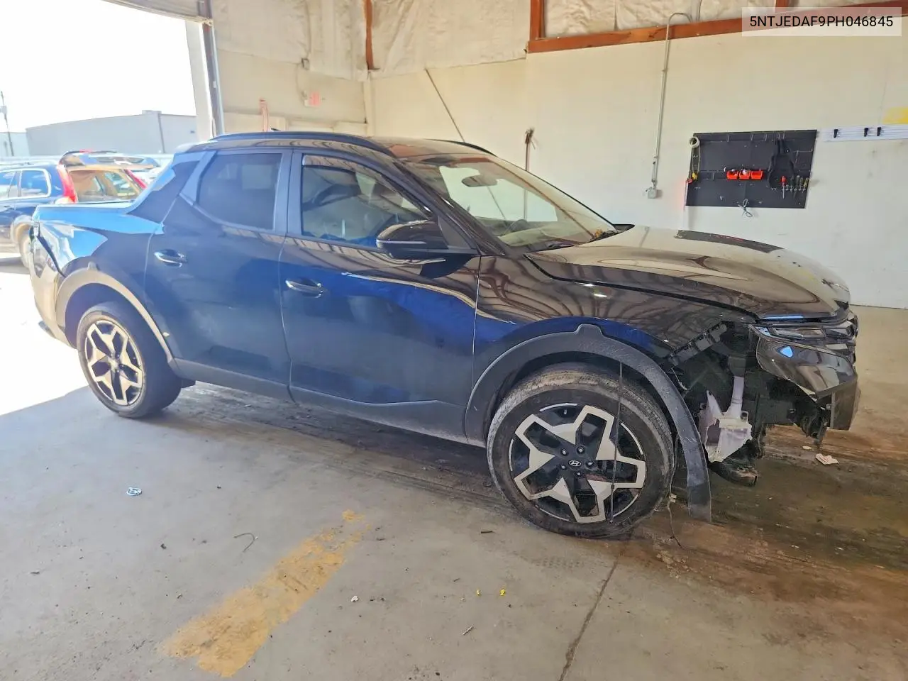 2023 Hyundai Santa Cruz Limited VIN: 5NTJEDAF9PH046845 Lot: 57884406