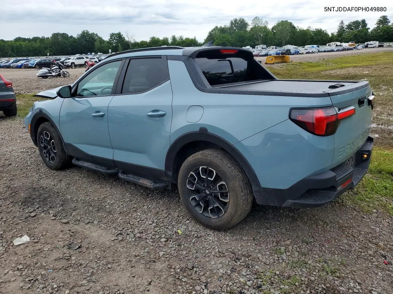 2023 Hyundai Santa Cruz Sel Premium VIN: 5NTJDDAF0PH049880 Lot: 58567856