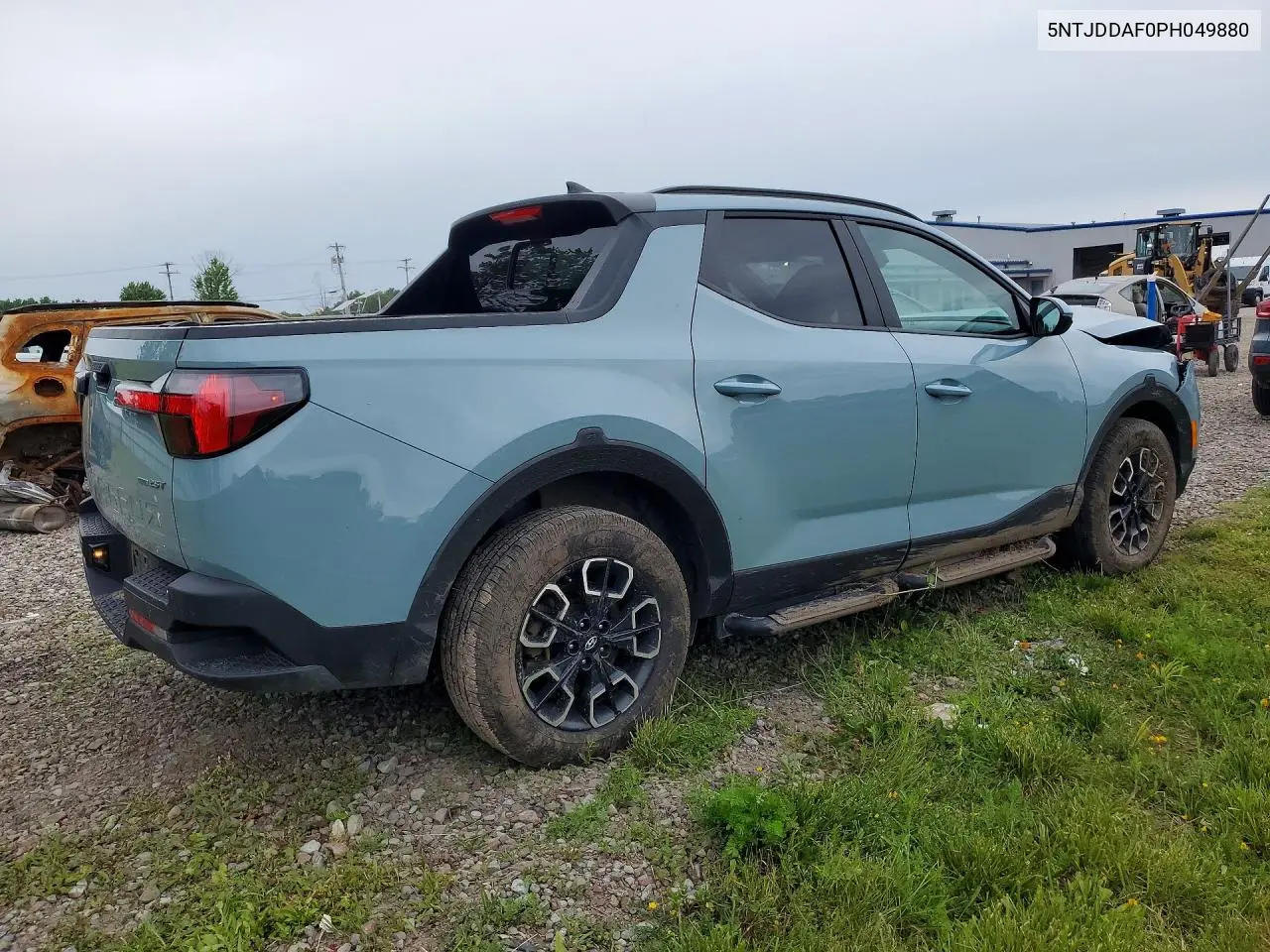 2023 Hyundai Santa Cruz Sel Premium VIN: 5NTJDDAF0PH049880 Lot: 58567856
