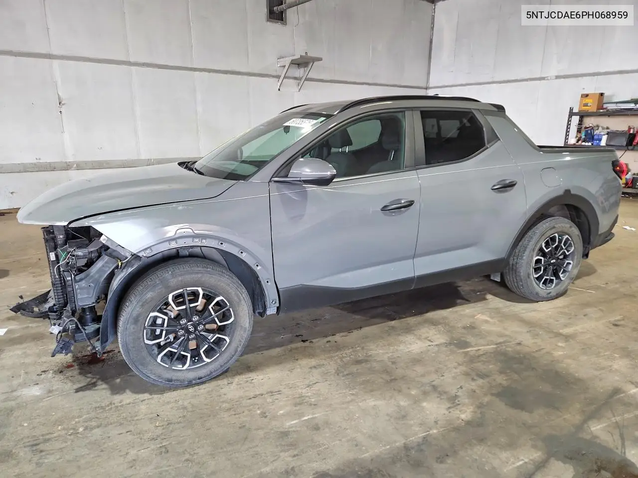 2023 Hyundai Santa Cruz Sel VIN: 5NTJCDAE6PH068959 Lot: 60735596