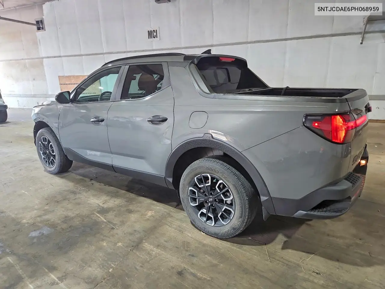 2023 Hyundai Santa Cruz Sel VIN: 5NTJCDAE6PH068959 Lot: 60735596