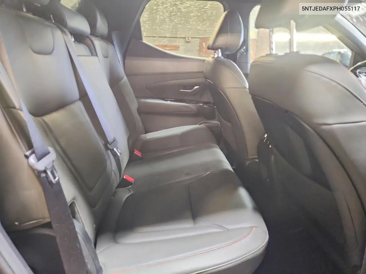 2023 Hyundai Santa Cruz Limited VIN: 5NTJEDAFXPH055117 Lot: 61834126