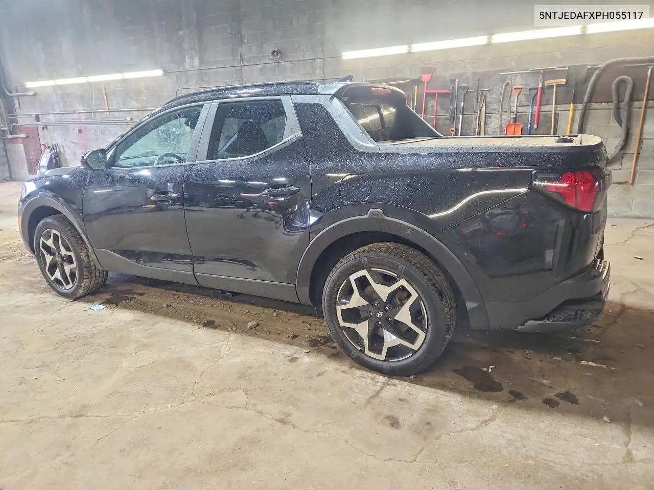 2023 Hyundai Santa Cruz Limited VIN: 5NTJEDAFXPH055117 Lot: 61834126