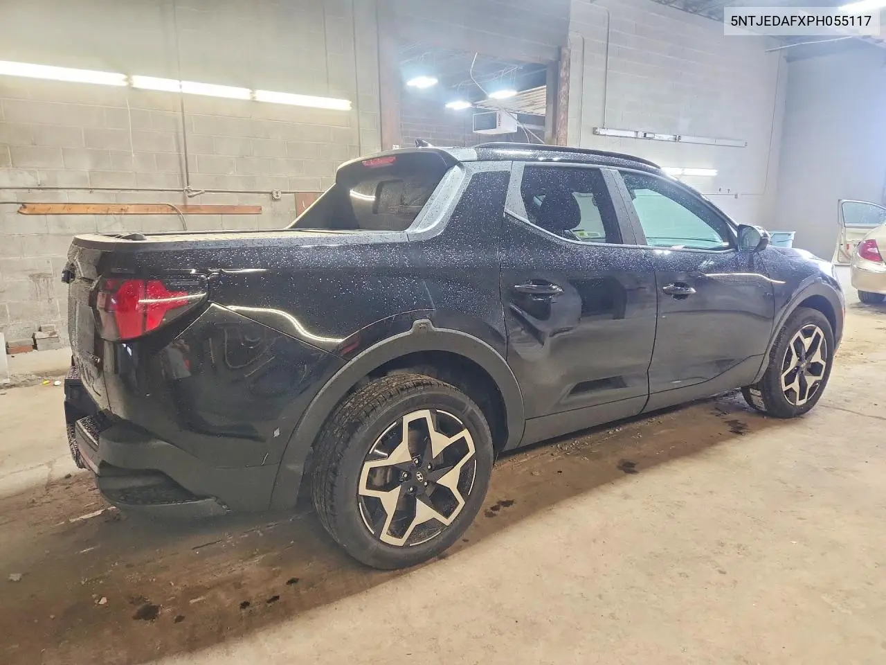 2023 Hyundai Santa Cruz Limited VIN: 5NTJEDAFXPH055117 Lot: 61834126