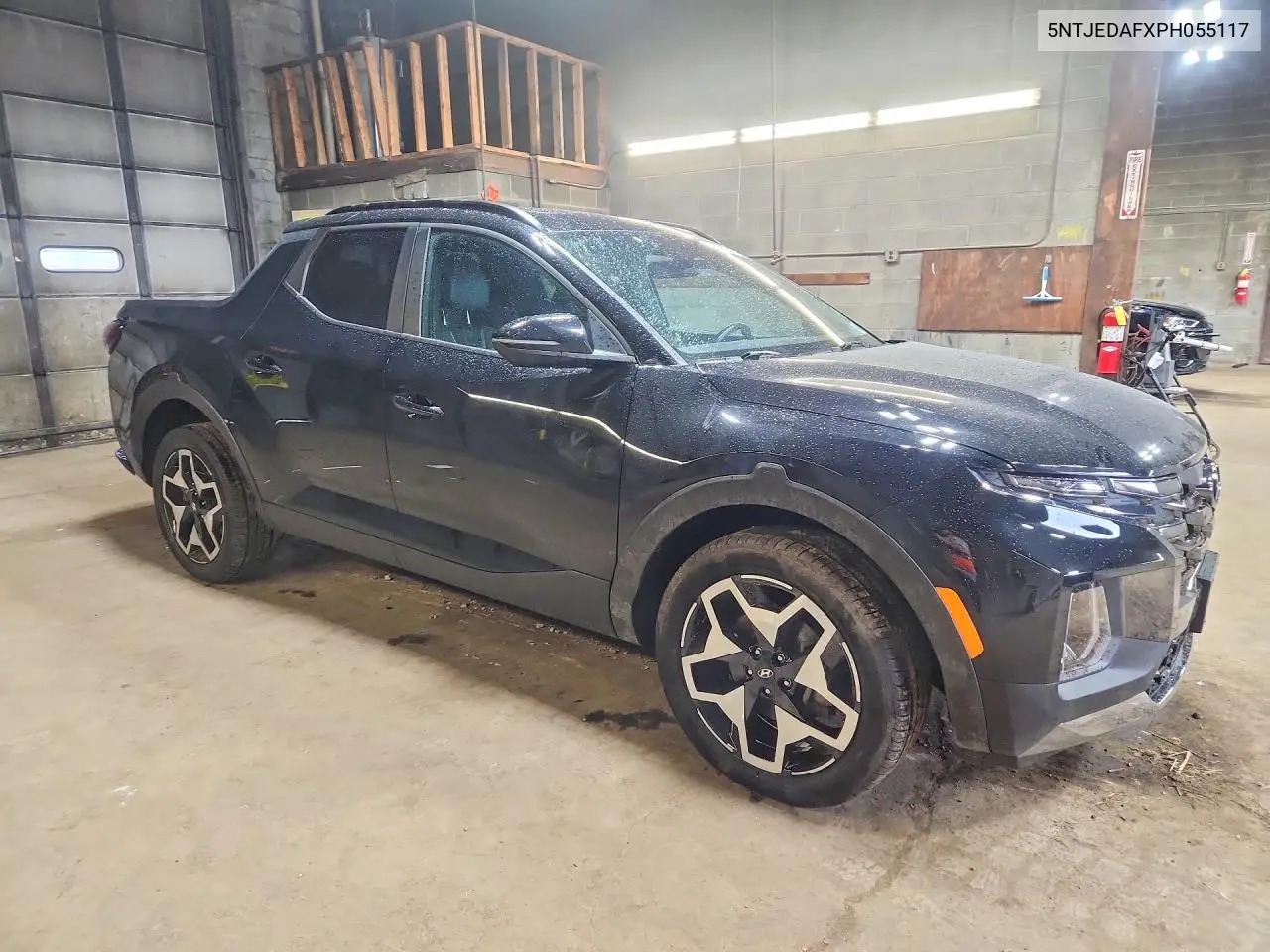 2023 Hyundai Santa Cruz Limited VIN: 5NTJEDAFXPH055117 Lot: 61834126