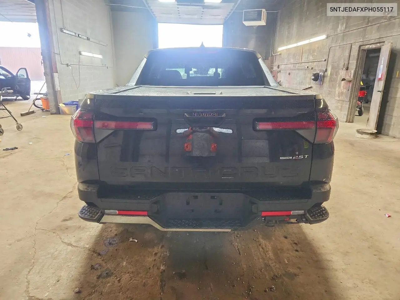 2023 Hyundai Santa Cruz Limited VIN: 5NTJEDAFXPH055117 Lot: 61834126
