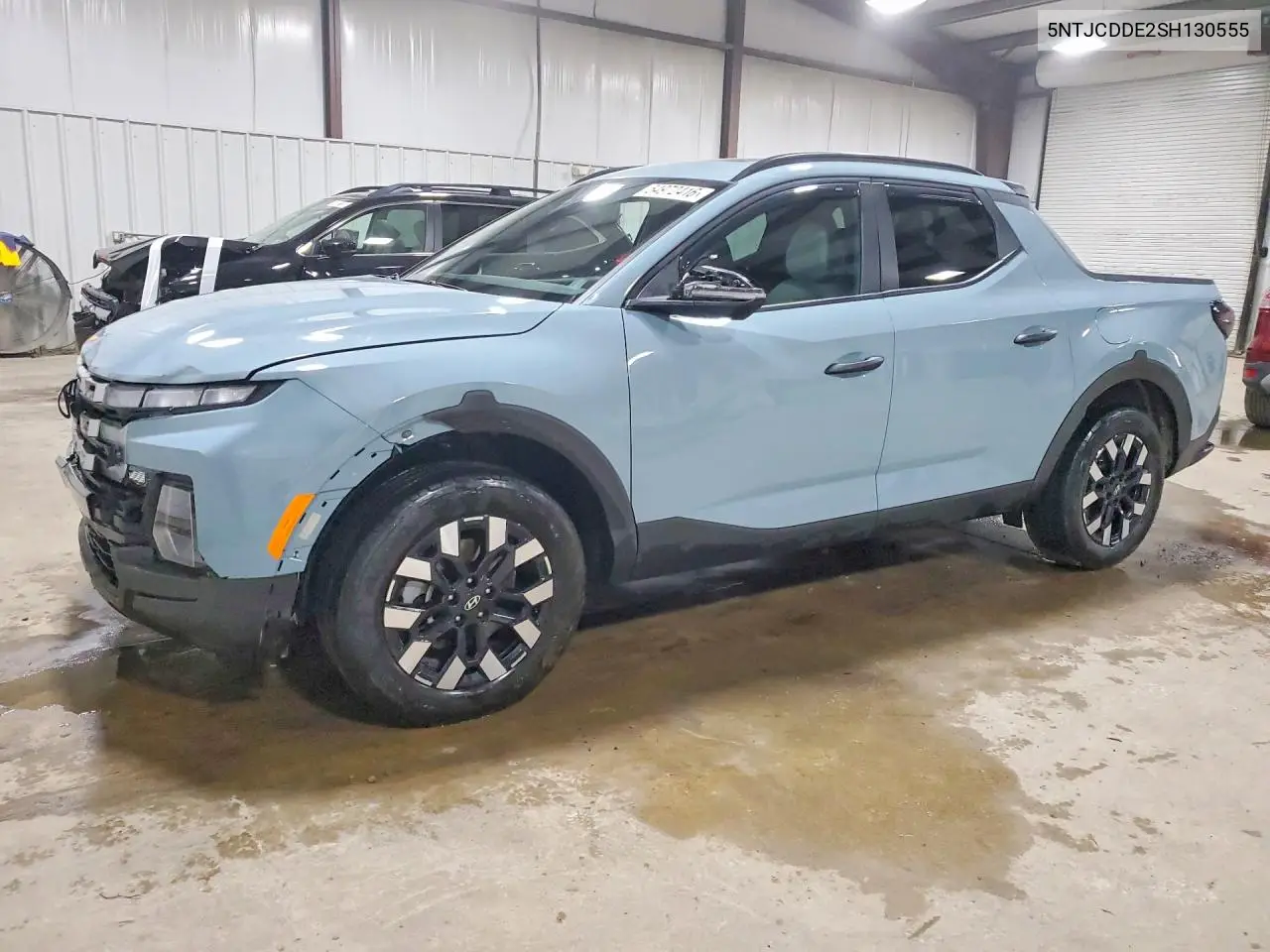 2025 Hyundai Santa Cruz Sel Activity VIN: 5NTJCDDE2SH130555 Lot: 54972416