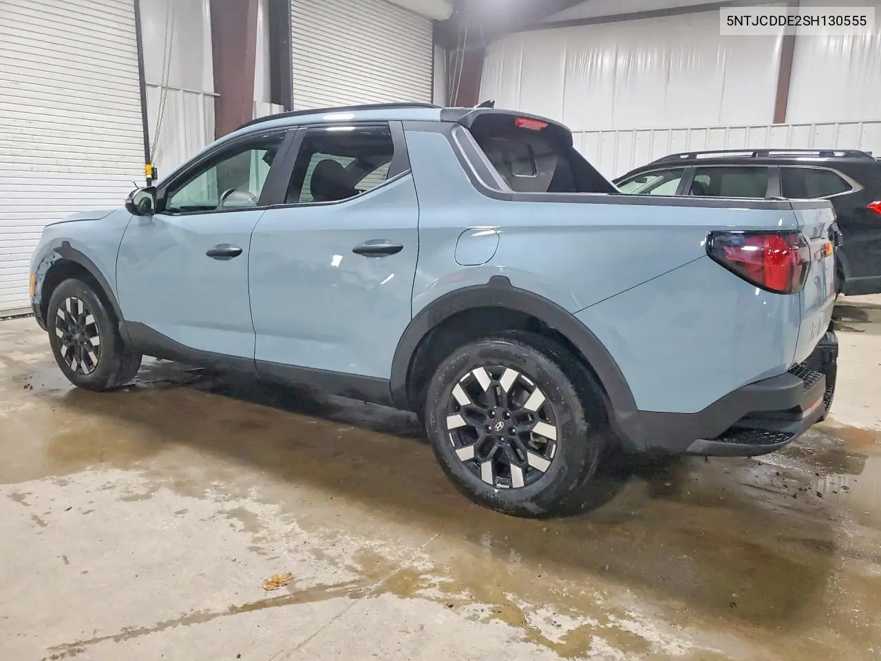 2025 Hyundai Santa Cruz Sel Activity VIN: 5NTJCDDE2SH130555 Lot: 54972416