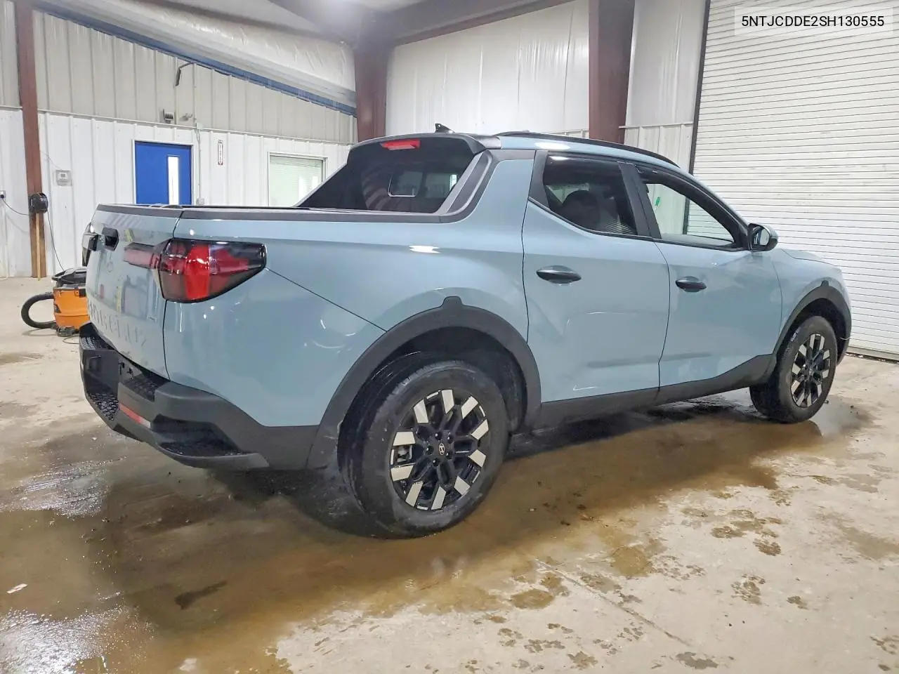2025 Hyundai Santa Cruz Sel Activity VIN: 5NTJCDDE2SH130555 Lot: 54972416