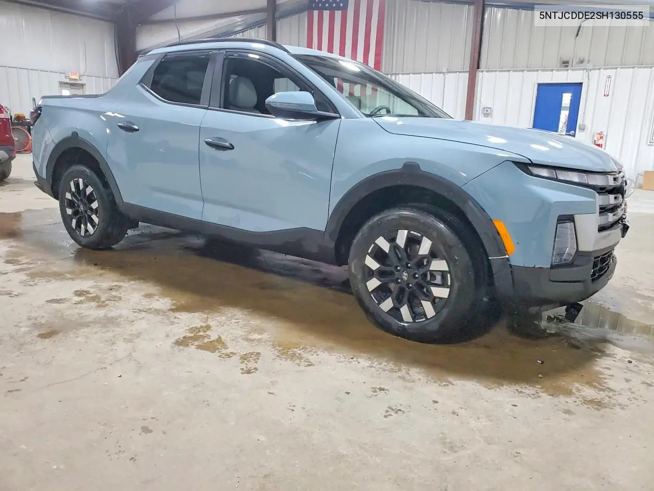 2025 Hyundai Santa Cruz Sel Activity VIN: 5NTJCDDE2SH130555 Lot: 54972416