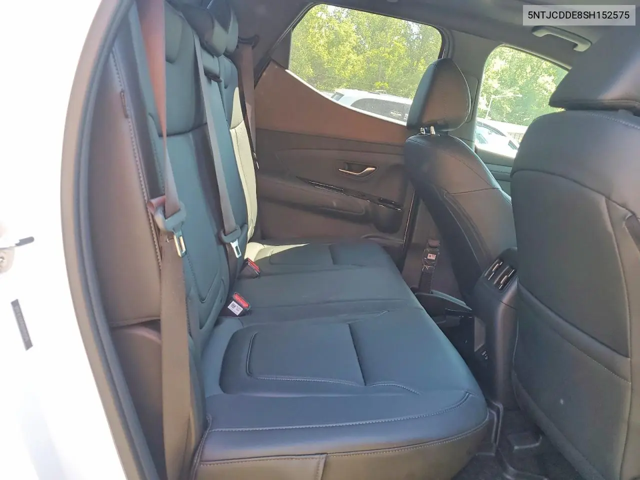 2025 Hyundai Santa Cruz Sel Activity VIN: 5NTJCDDE8SH152575 Lot: 55635306