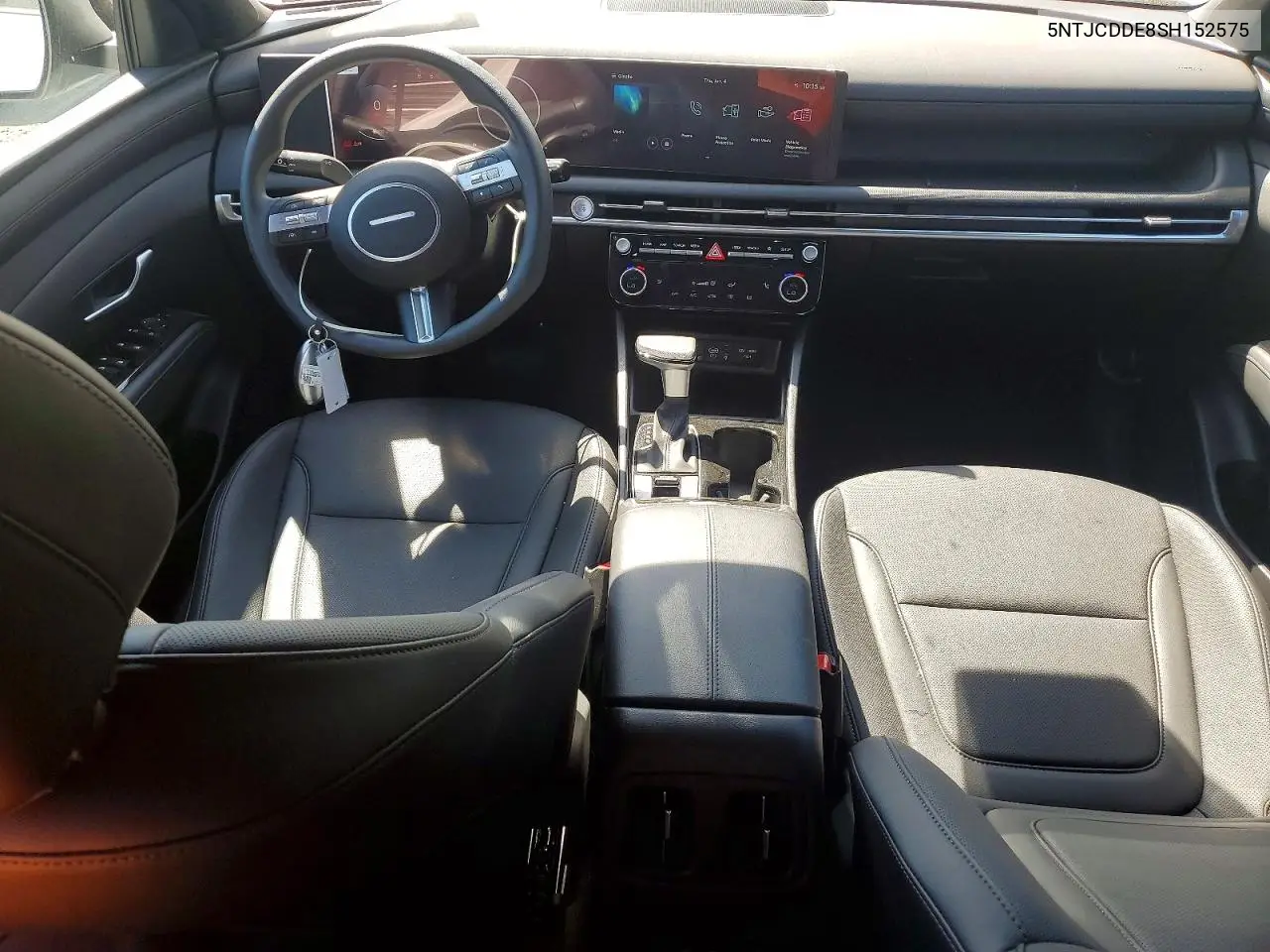 2025 Hyundai Santa Cruz Sel Activity VIN: 5NTJCDDE8SH152575 Lot: 55635306