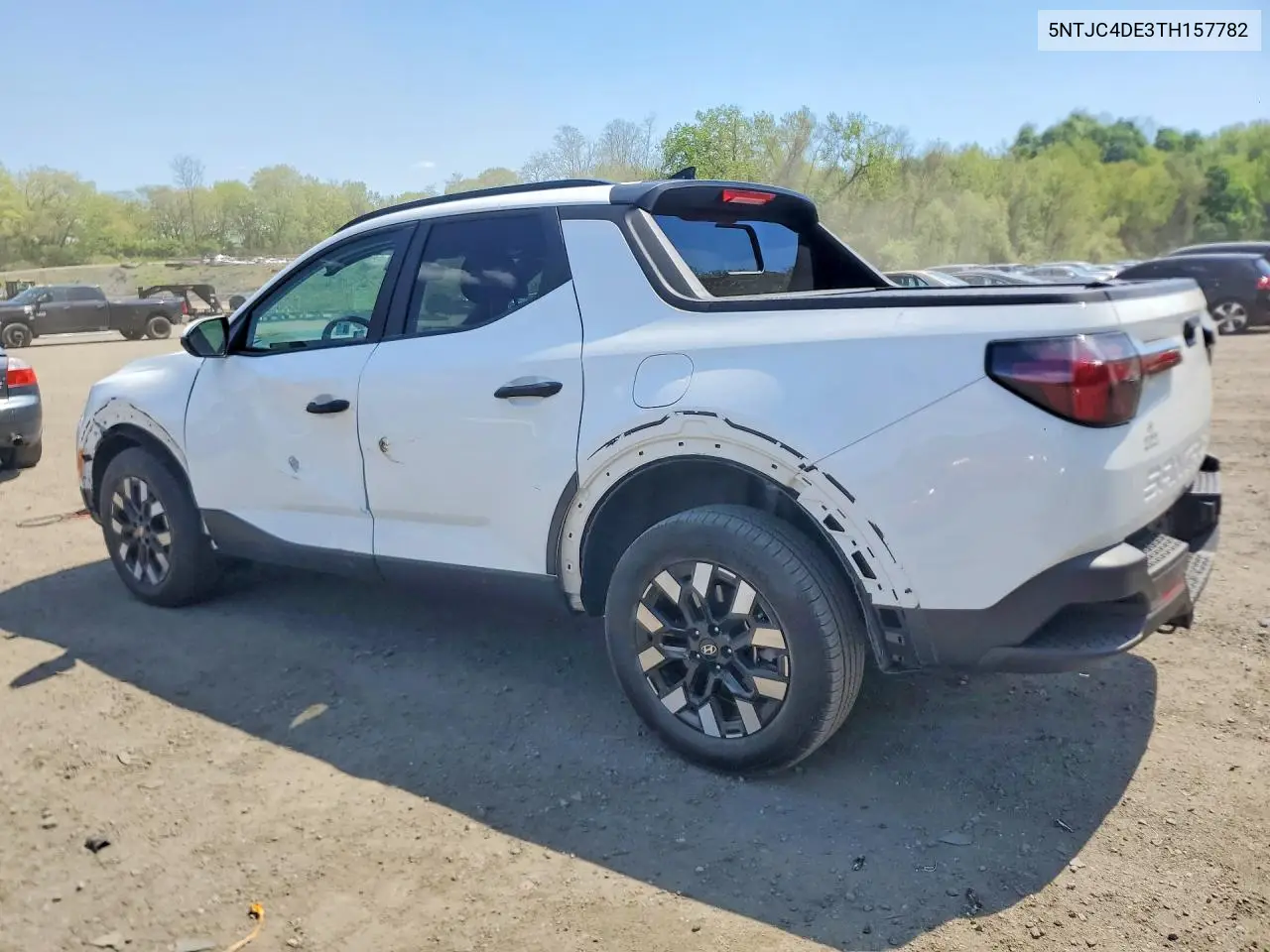 2026 Hyundai Santa Cruz Sel Activity VIN: 5NTJC4DE3TH157782 Lot: 51683046
