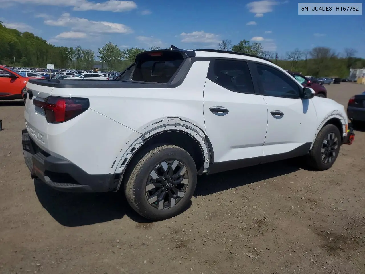 2026 Hyundai Santa Cruz Sel Activity VIN: 5NTJC4DE3TH157782 Lot: 51683046