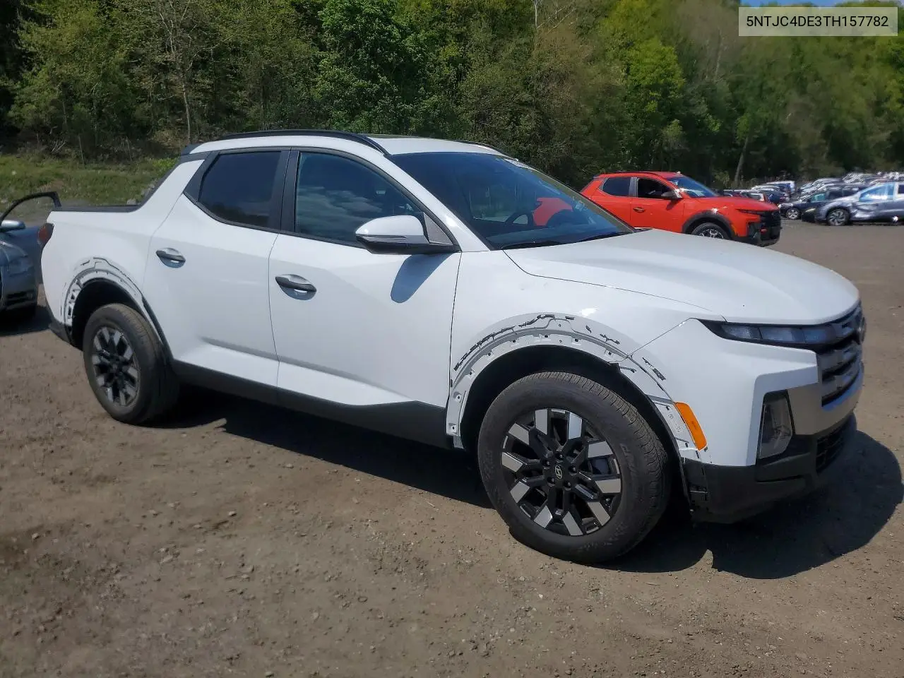 2026 Hyundai Santa Cruz Sel Activity VIN: 5NTJC4DE3TH157782 Lot: 51683046