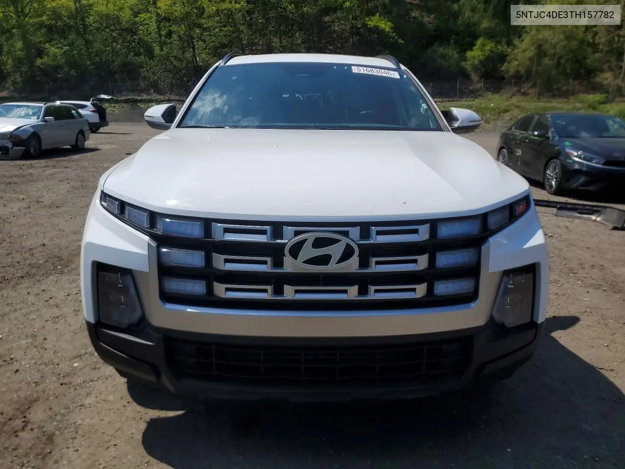 2026 Hyundai Santa Cruz Sel Activity VIN: 5NTJC4DE3TH157782 Lot: 51683046