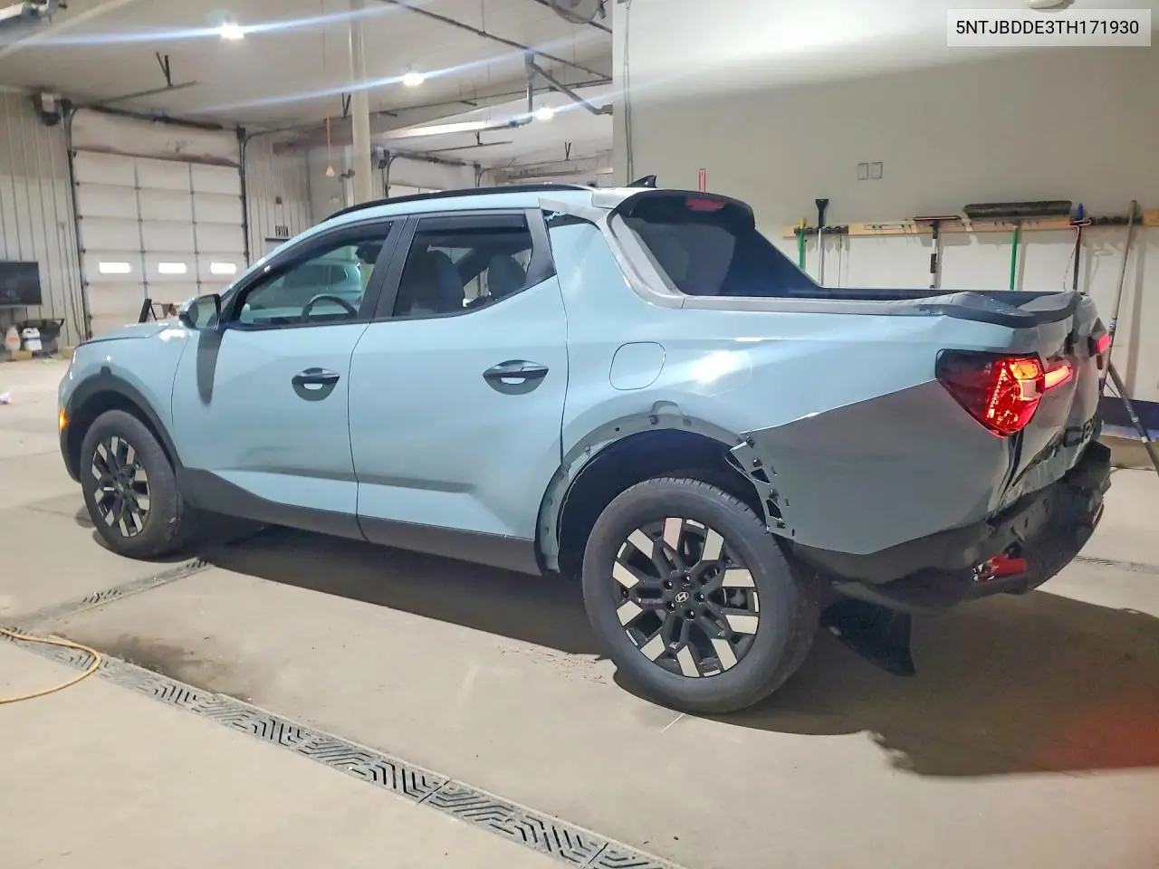 2026 Hyundai Santa Cruz Sel VIN: 5NTJBDDE3TH171930 Lot: 57860876