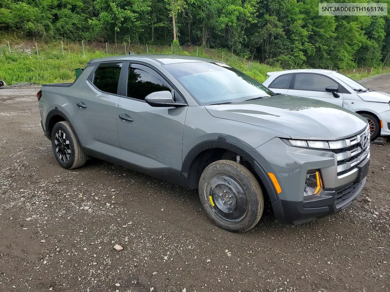 2026 Hyundai Santa Cruz Se VIN: 5NTJADDE5TH165176 Lot: 58822376
