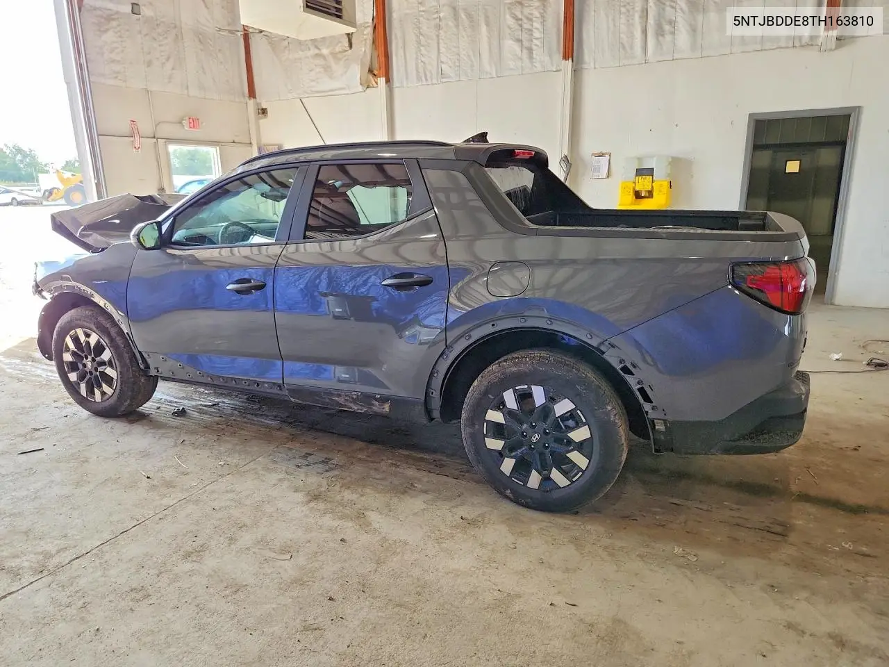 2026 Hyundai Santa Cruz Sel VIN: 5NTJBDDE8TH163810 Lot: 59131666