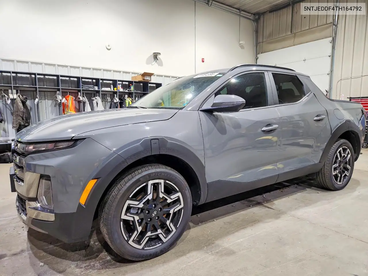 2026 Hyundai Santa Cruz Limited VIN: 5NTJEDDF4TH164792 Lot: 61854996