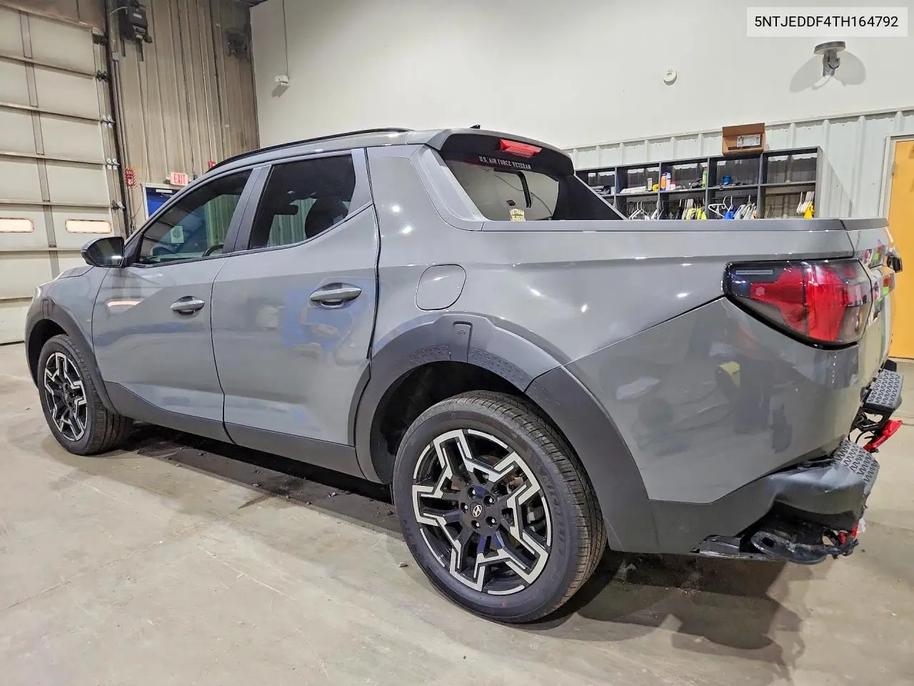 2026 Hyundai Santa Cruz Limited VIN: 5NTJEDDF4TH164792 Lot: 61854996