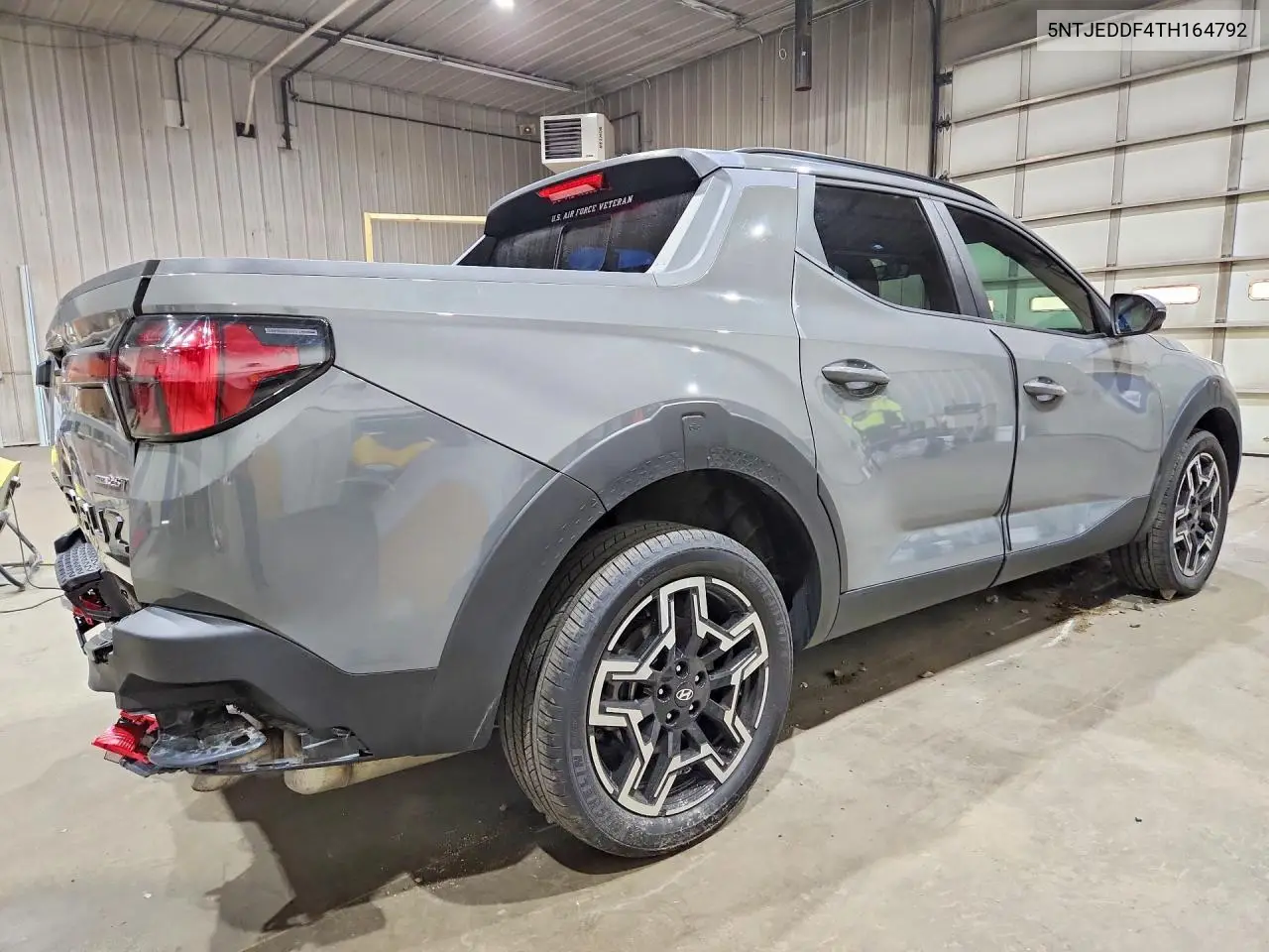 2026 Hyundai Santa Cruz Limited VIN: 5NTJEDDF4TH164792 Lot: 61854996