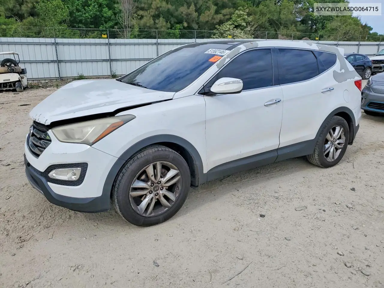 2013 Hyundai Santa Fe Sport 2.0T