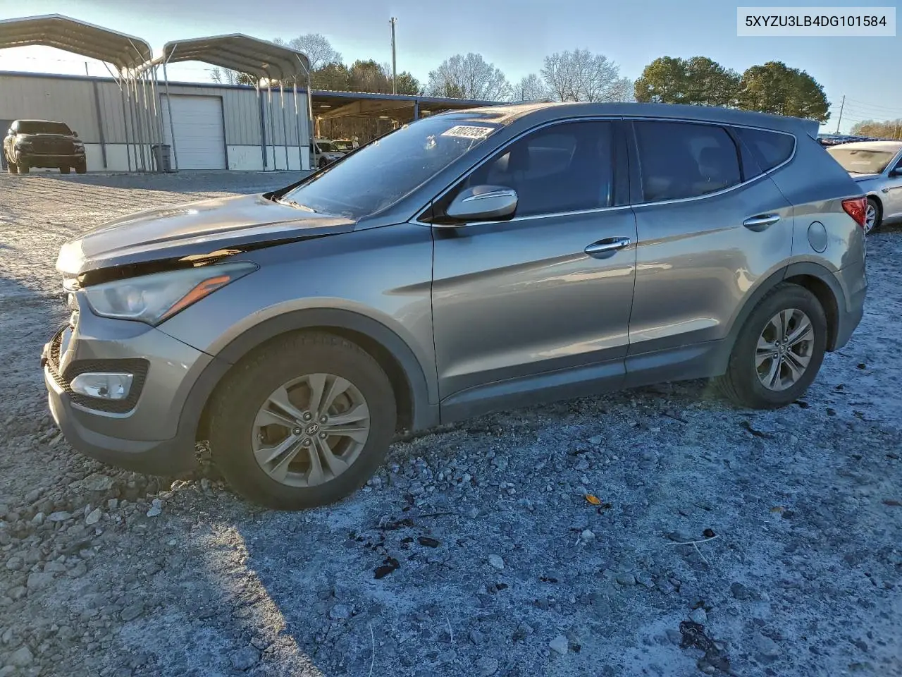 5XYZU3LB4DG101584 2013 Hyundai Santa Fe Sport