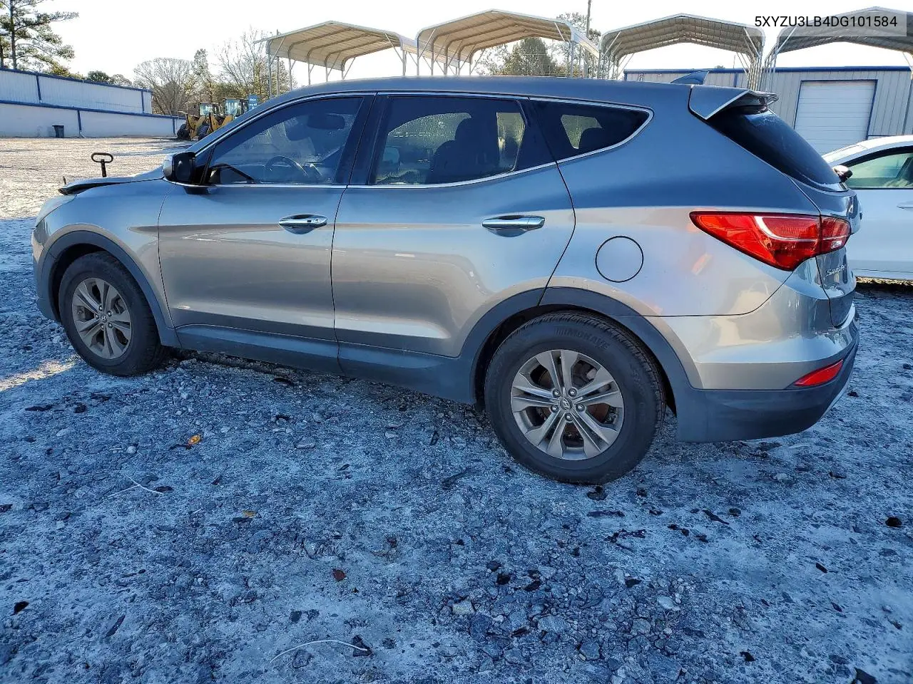 5XYZU3LB4DG101584 2013 Hyundai Santa Fe Sport