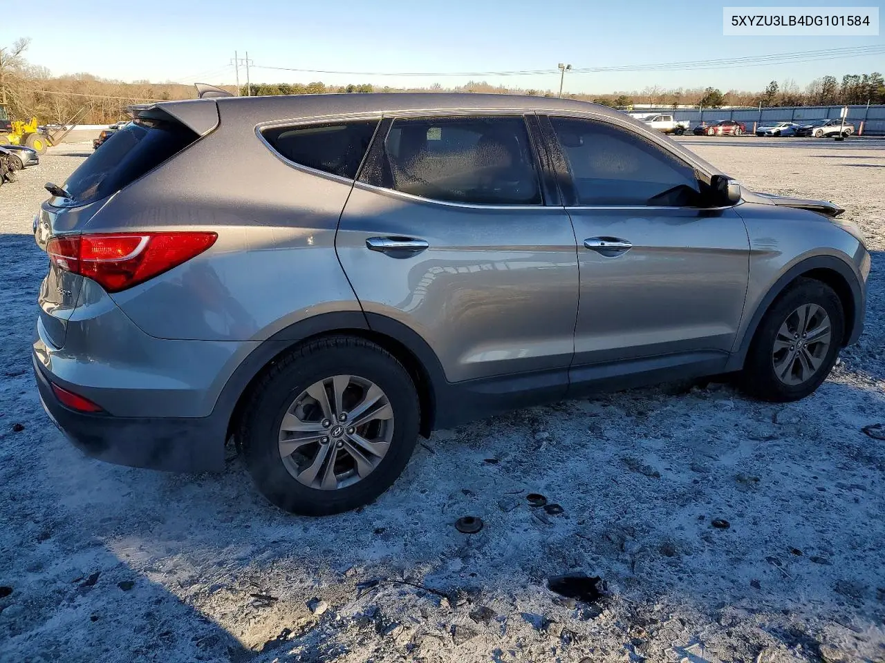 5XYZU3LB4DG101584 2013 Hyundai Santa Fe Sport
