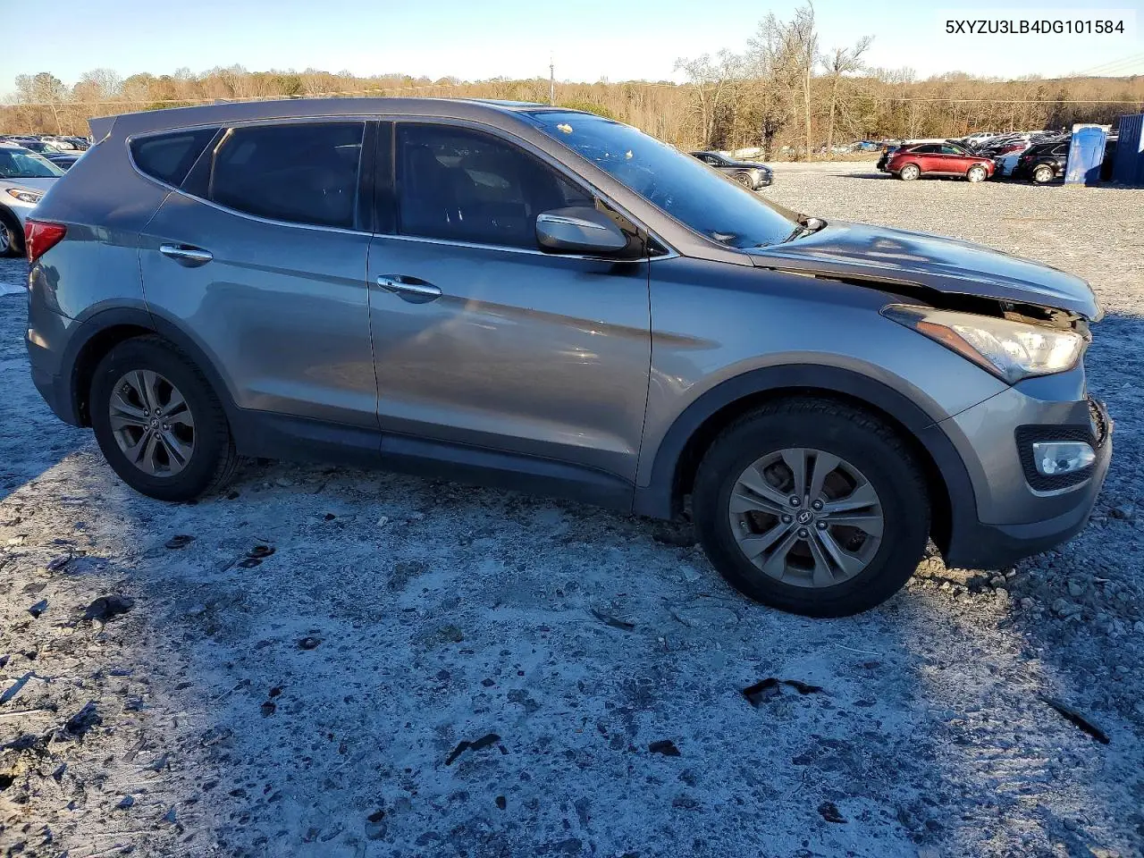 5XYZU3LB4DG101584 2013 Hyundai Santa Fe Sport