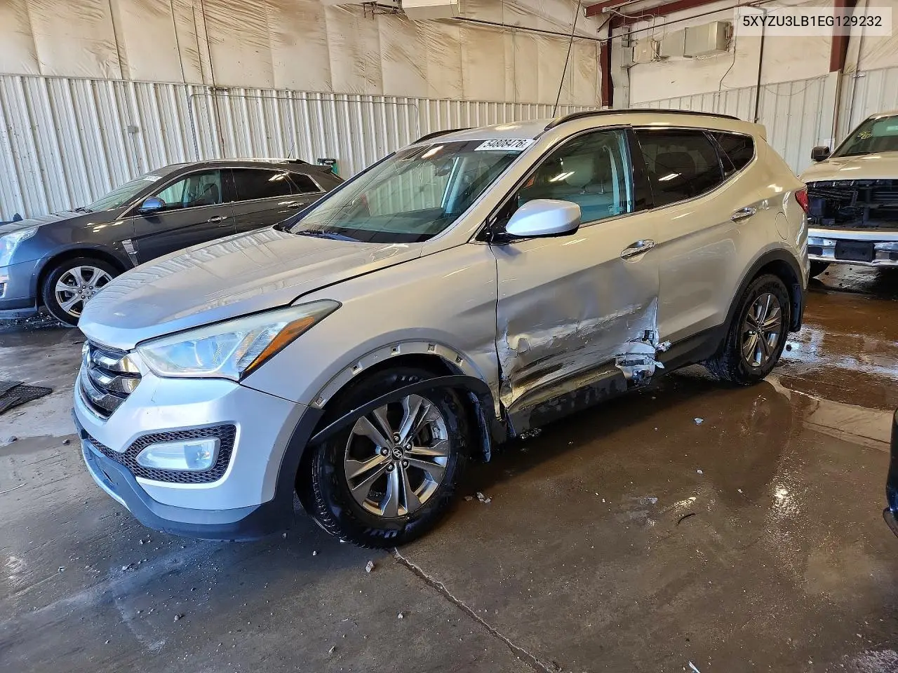 2014 Hyundai Santa Fe Sport 2.4L