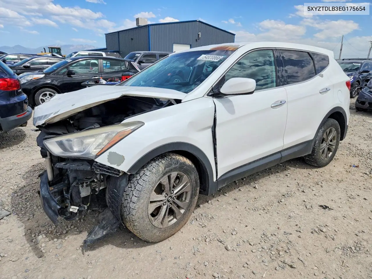 2014 Hyundai Santa Fe Sport 2.4L
