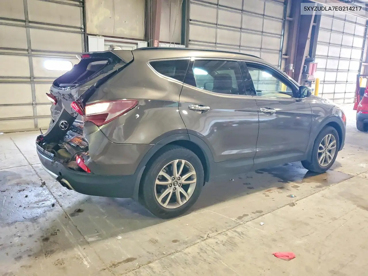 2014 Hyundai Santa Fe Sport 2.0T VIN: 5XYZUDLA7EG214217 Lot: 55433336