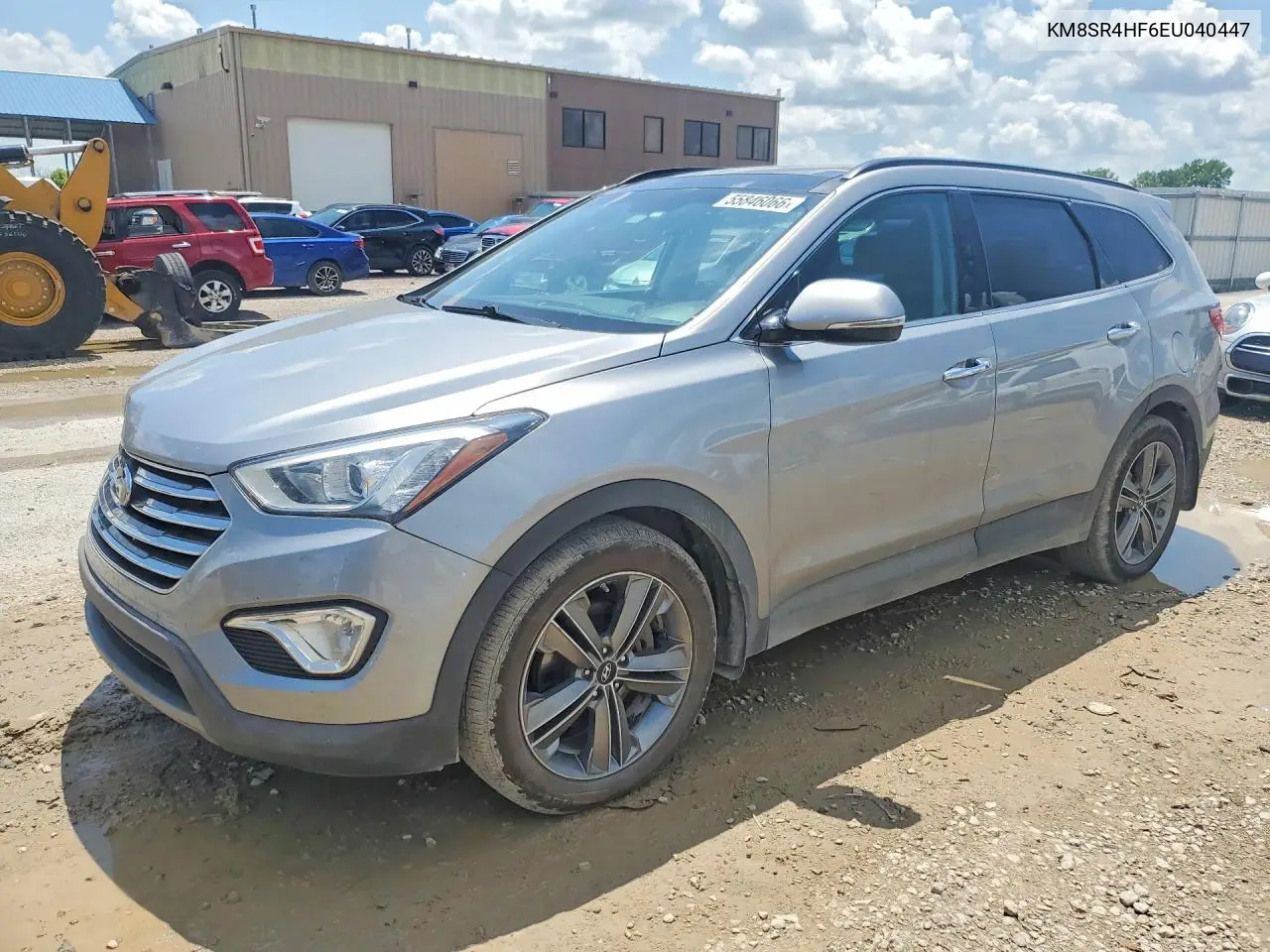 2014 Hyundai Santa Fe Limited